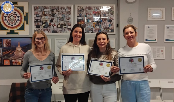 Escuela Española de Reiki Profesional